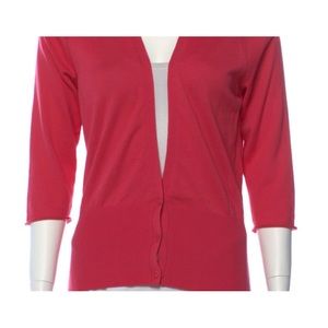 Italian Designer Cardigan - Piazza Sempione